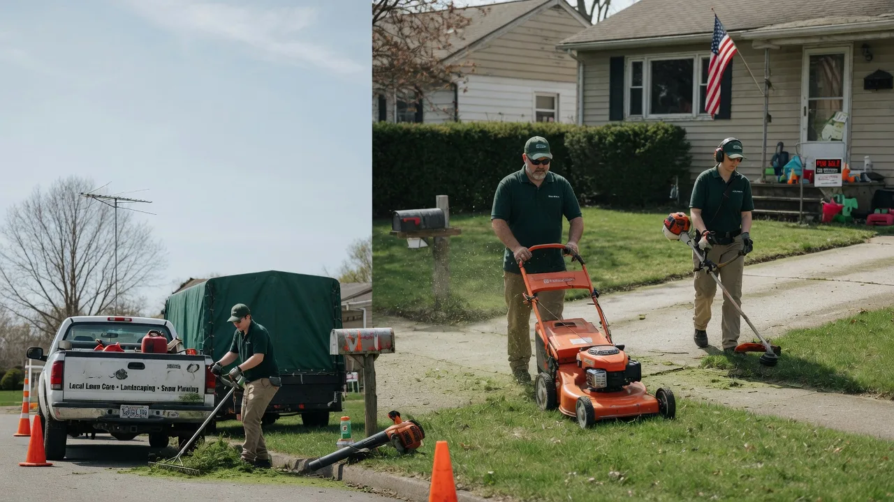 Lawn Care Services By Expert Landscaper in East Rochester, OH near me