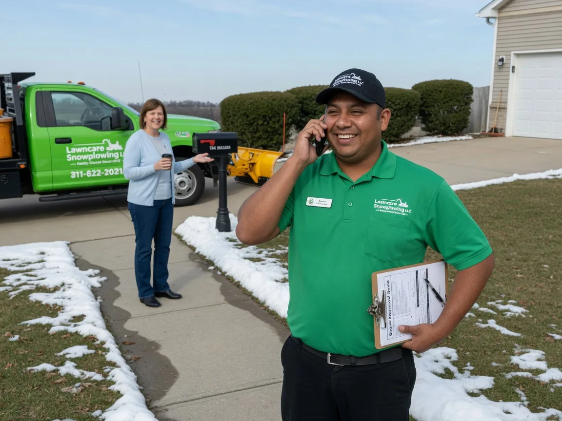 Lawn Care Services By Expert Landscaper East Rochester, OH FAQs